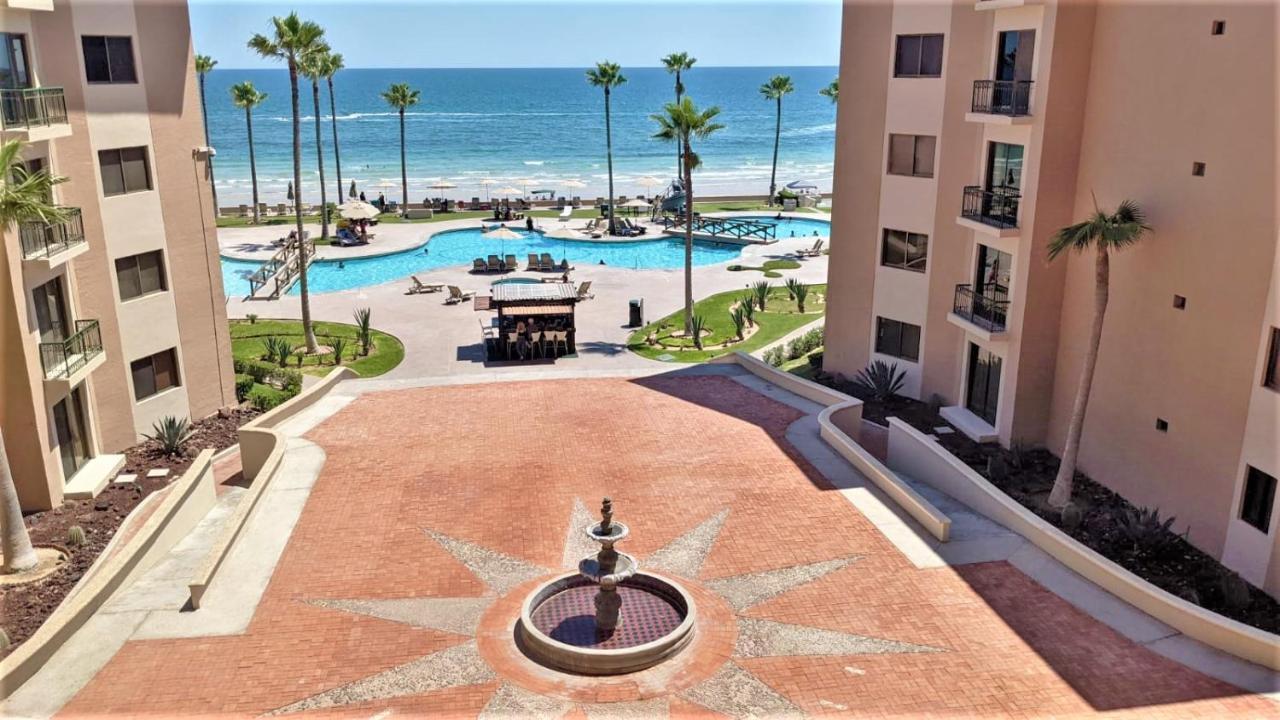 Sonoran Spa 304-N Puerto Peñasco Extérieur photo